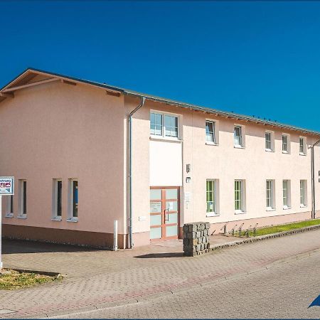 Apartament Haus Perle Whg 01 Heringsdorf Zewnętrze zdjęcie