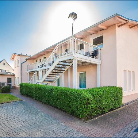 Apartament Haus Perle Whg 01 Heringsdorf Zewnętrze zdjęcie