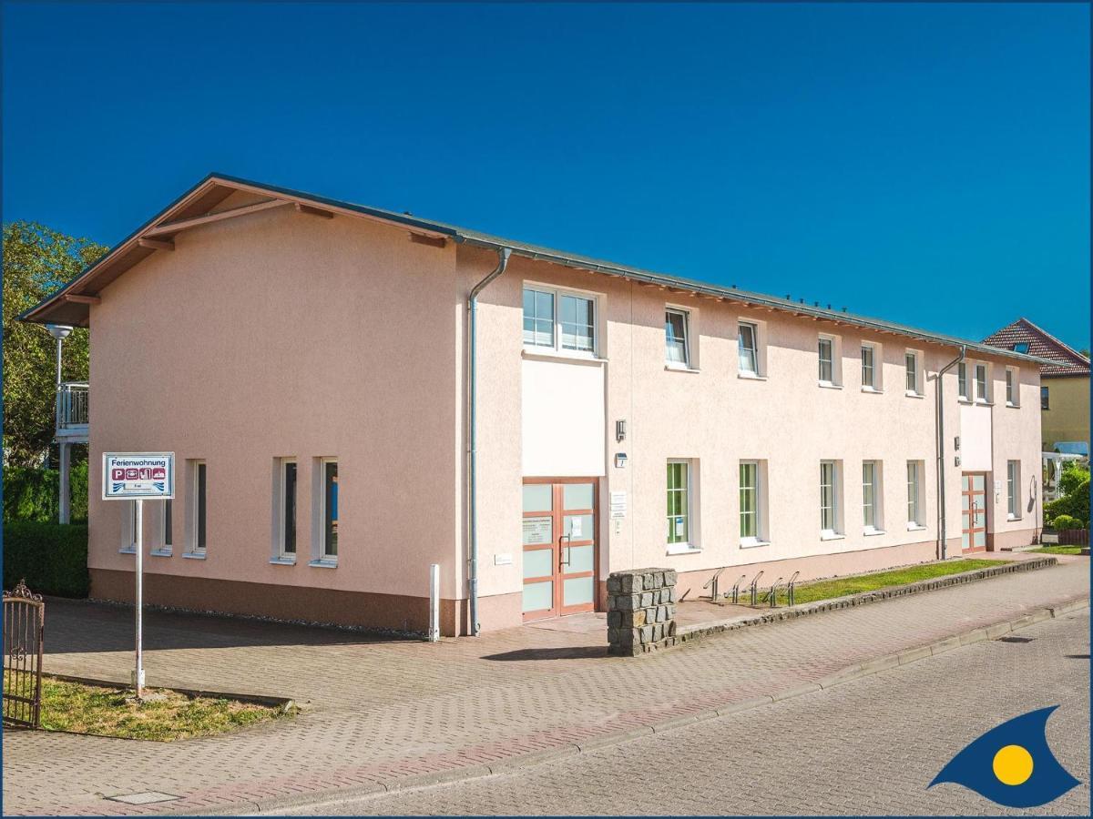 Apartament Haus Perle Whg 01 Heringsdorf Zewnętrze zdjęcie