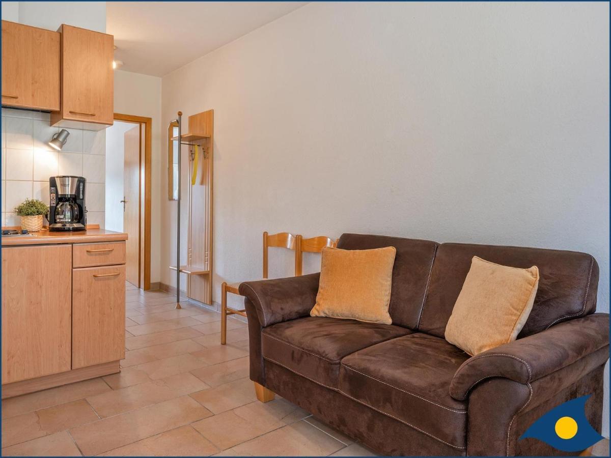 Apartament Haus Perle Whg 01 Heringsdorf Zewnętrze zdjęcie