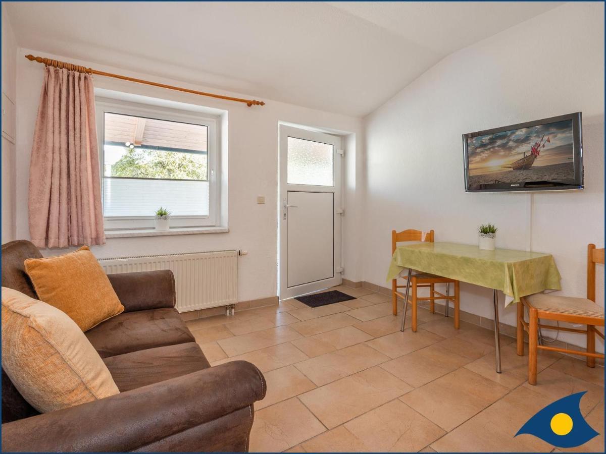 Apartament Haus Perle Whg 01 Heringsdorf Zewnętrze zdjęcie