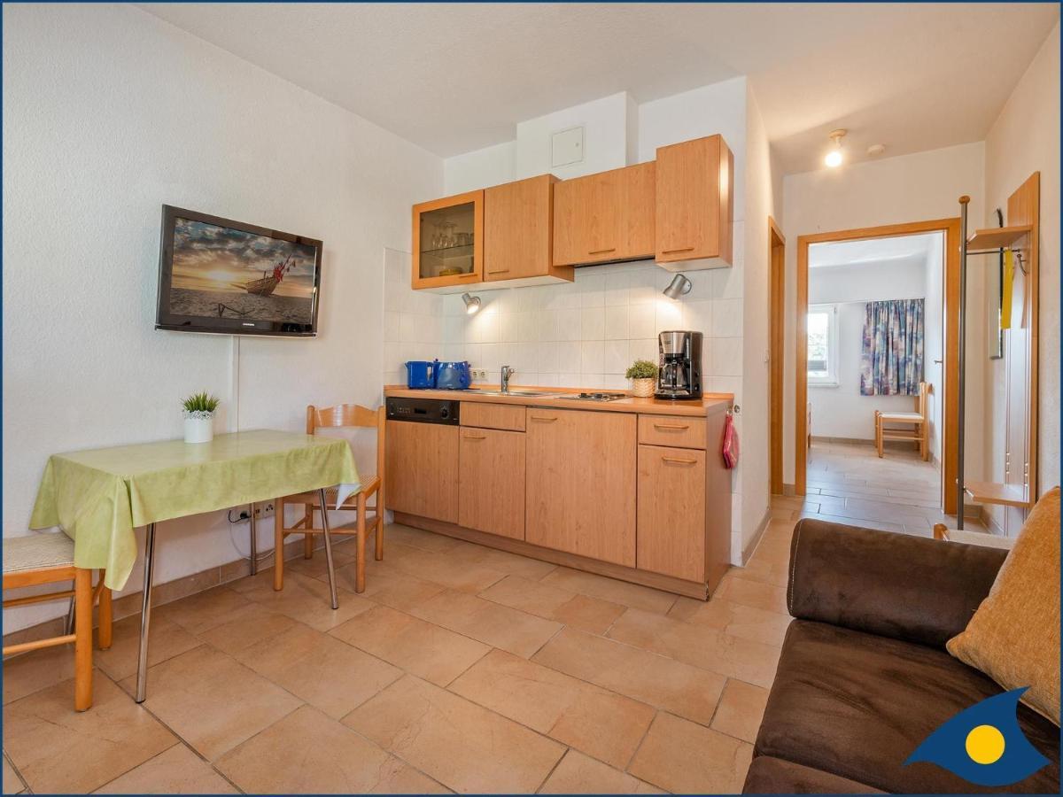 Apartament Haus Perle Whg 01 Heringsdorf Zewnętrze zdjęcie