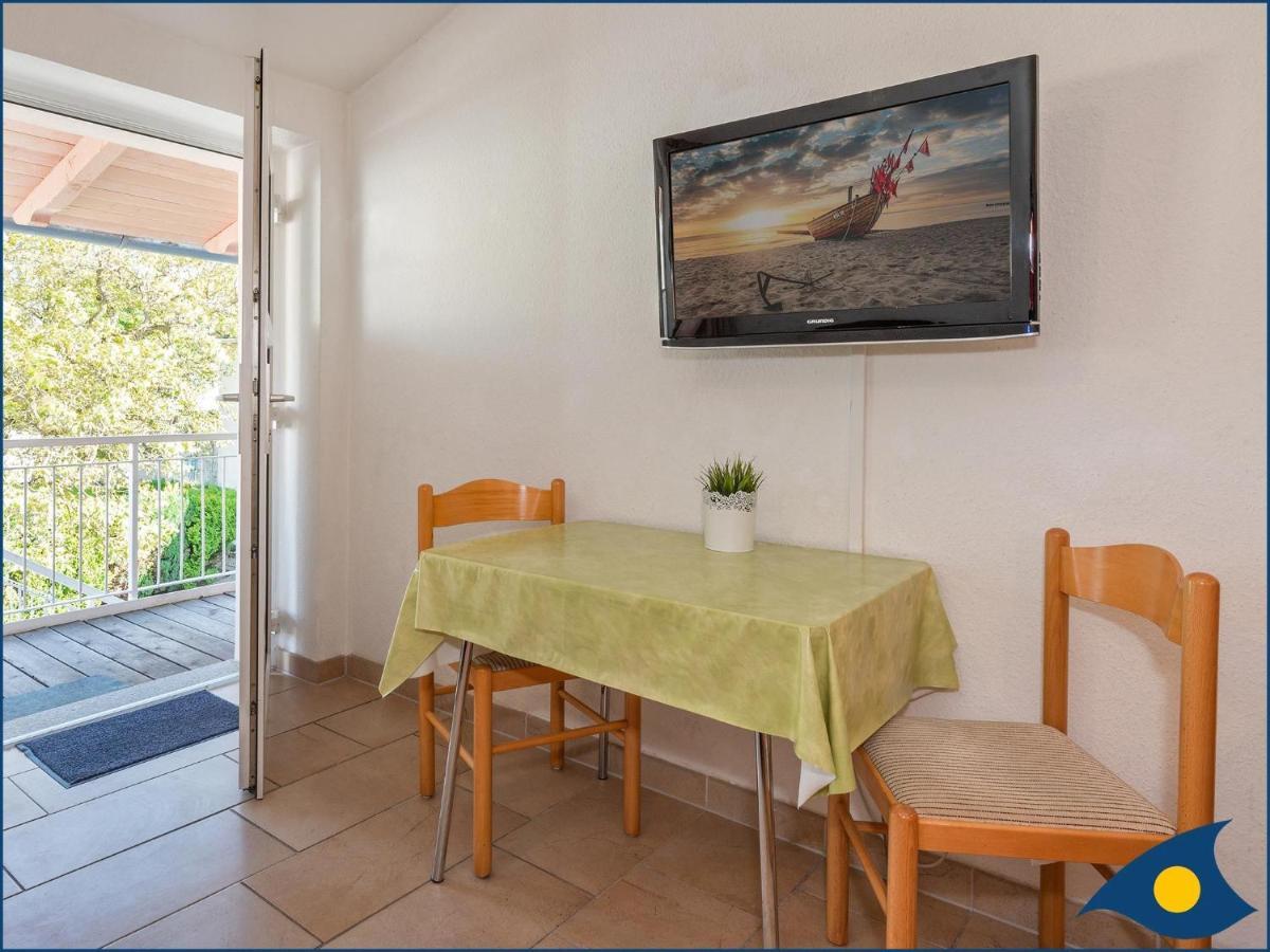 Apartament Haus Perle Whg 01 Heringsdorf Zewnętrze zdjęcie