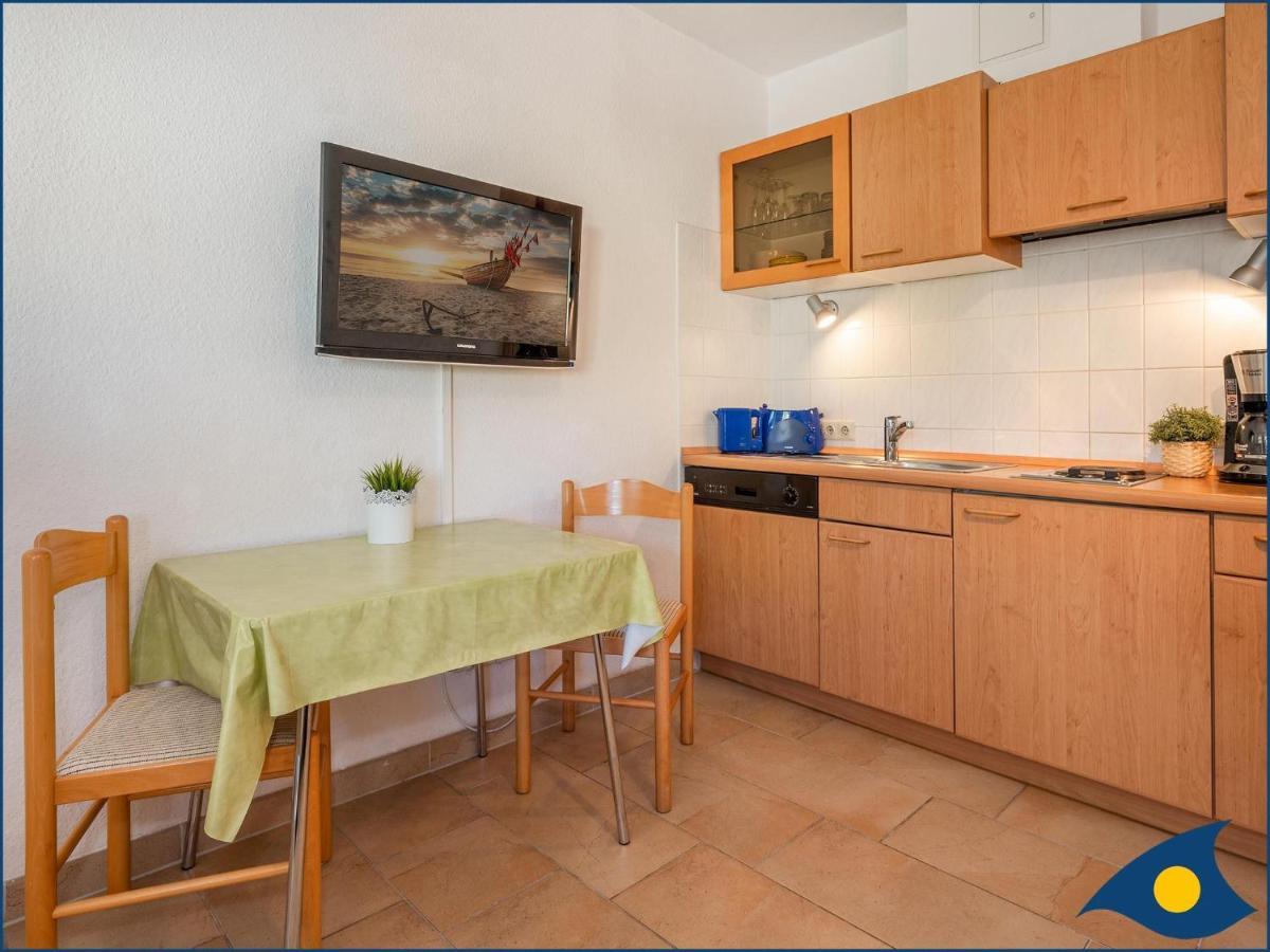 Apartament Haus Perle Whg 01 Heringsdorf Zewnętrze zdjęcie