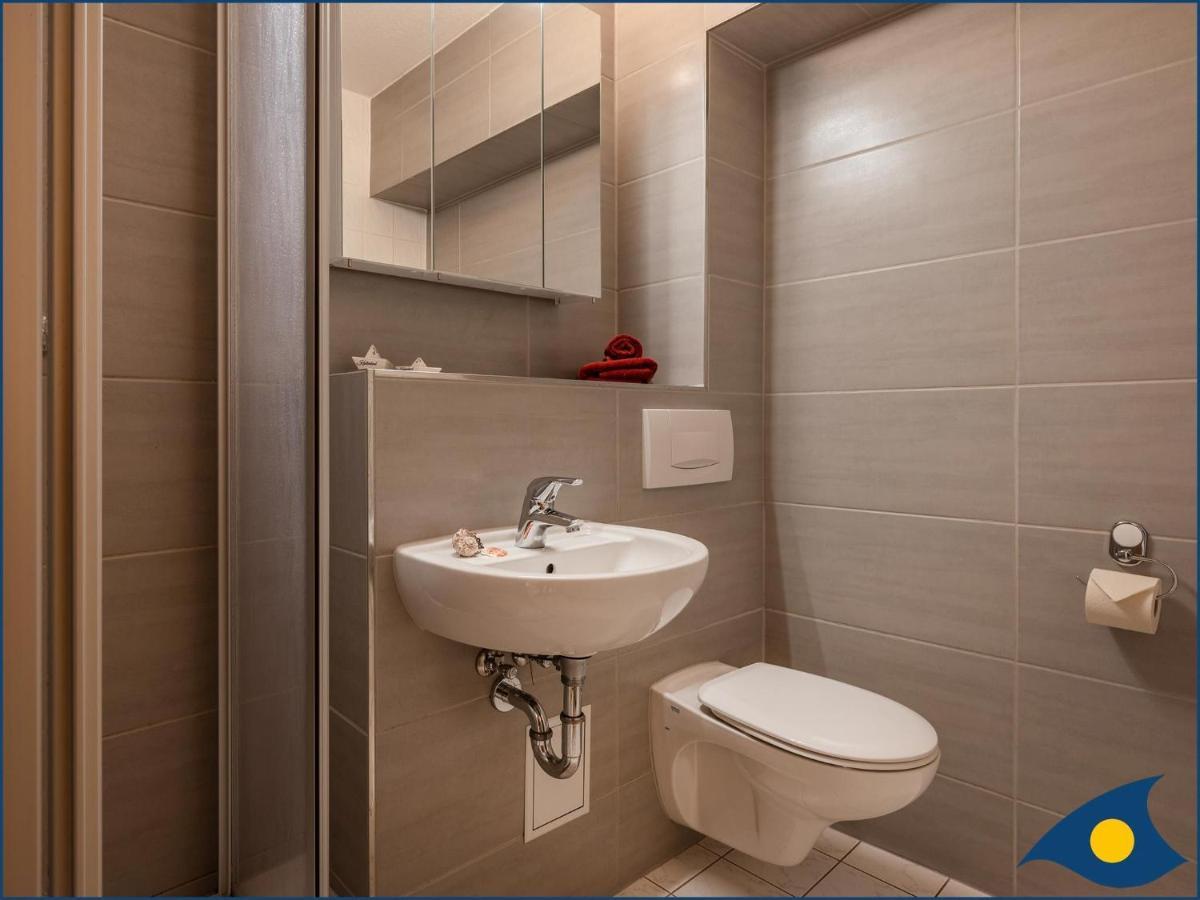 Apartament Haus Perle Whg 01 Heringsdorf Zewnętrze zdjęcie