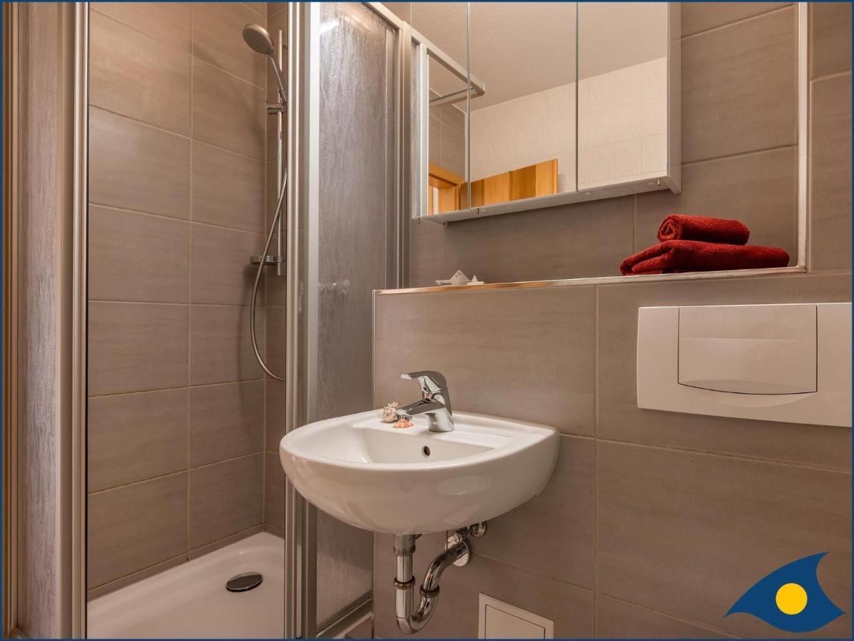 Apartament Haus Perle Whg 01 Heringsdorf Zewnętrze zdjęcie