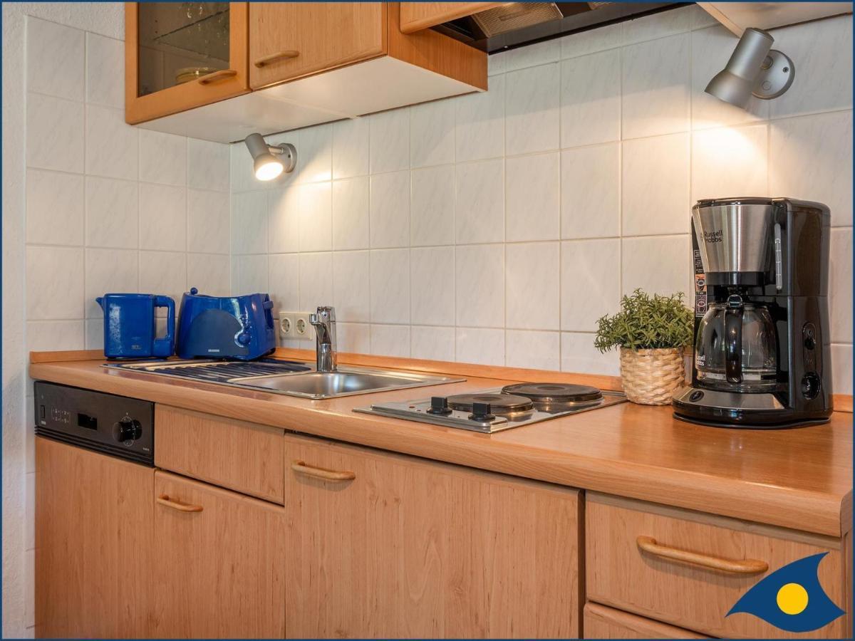 Apartament Haus Perle Whg 01 Heringsdorf Zewnętrze zdjęcie