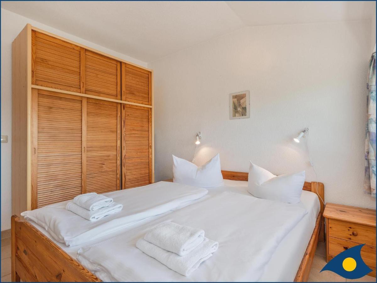 Apartament Haus Perle Whg 01 Heringsdorf Zewnętrze zdjęcie