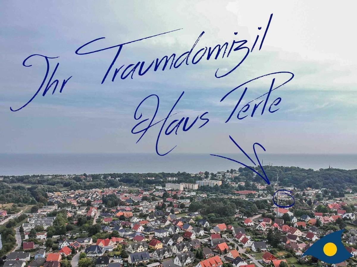 Apartament Haus Perle Whg 01 Heringsdorf Zewnętrze zdjęcie